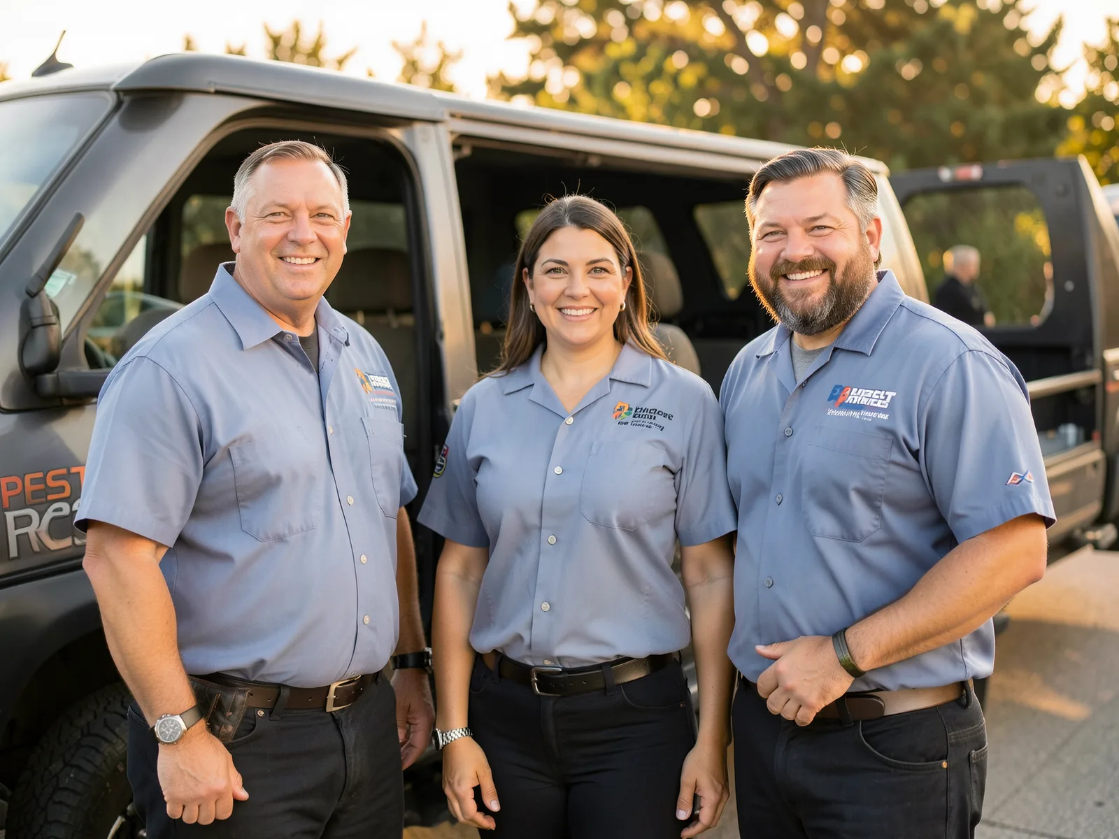 Pest Control company in Pearlington, MS