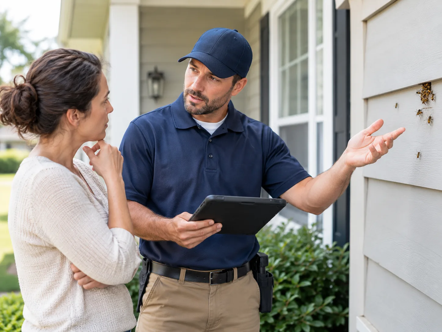 Pest Control Pearlington, MS FAQs