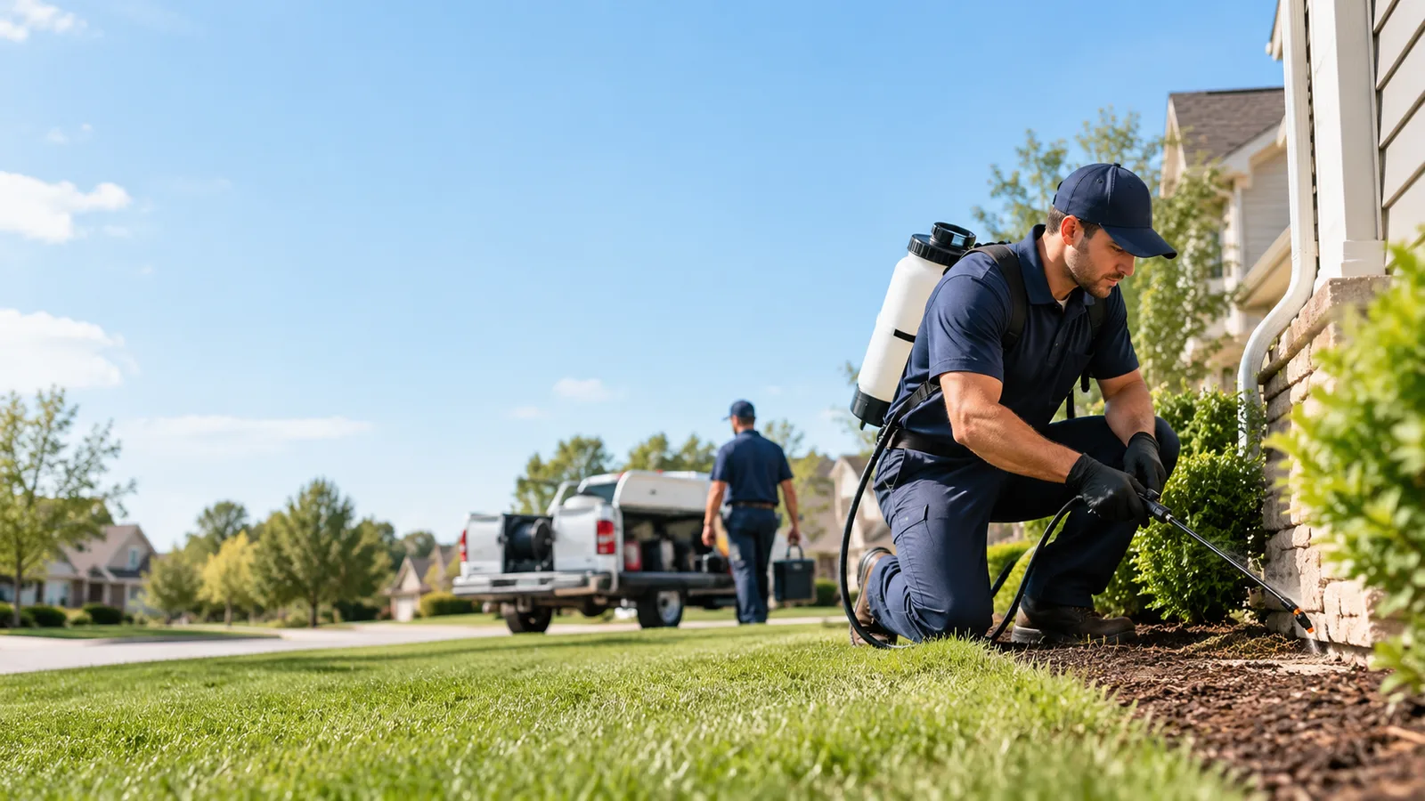 Pest Control in Pearlington, MS near me